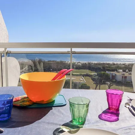 Apartment Arena-5 By Interhome La Grande-Motte