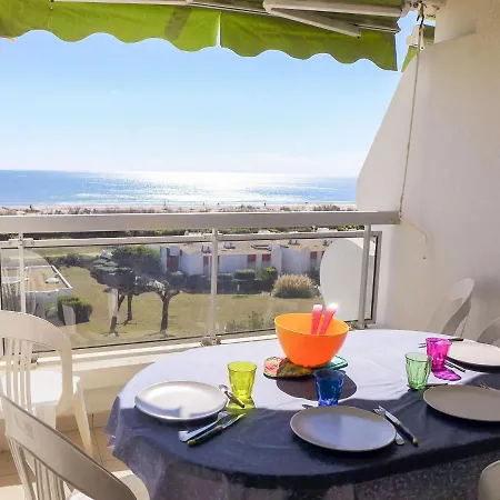 Arena-5 By Interhome * La Grande-Motte