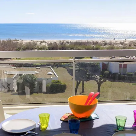 Arena-5 By Interhome * La Grande-Motte