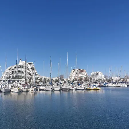Apartment Arena-5 By Interhome La Grande-Motte